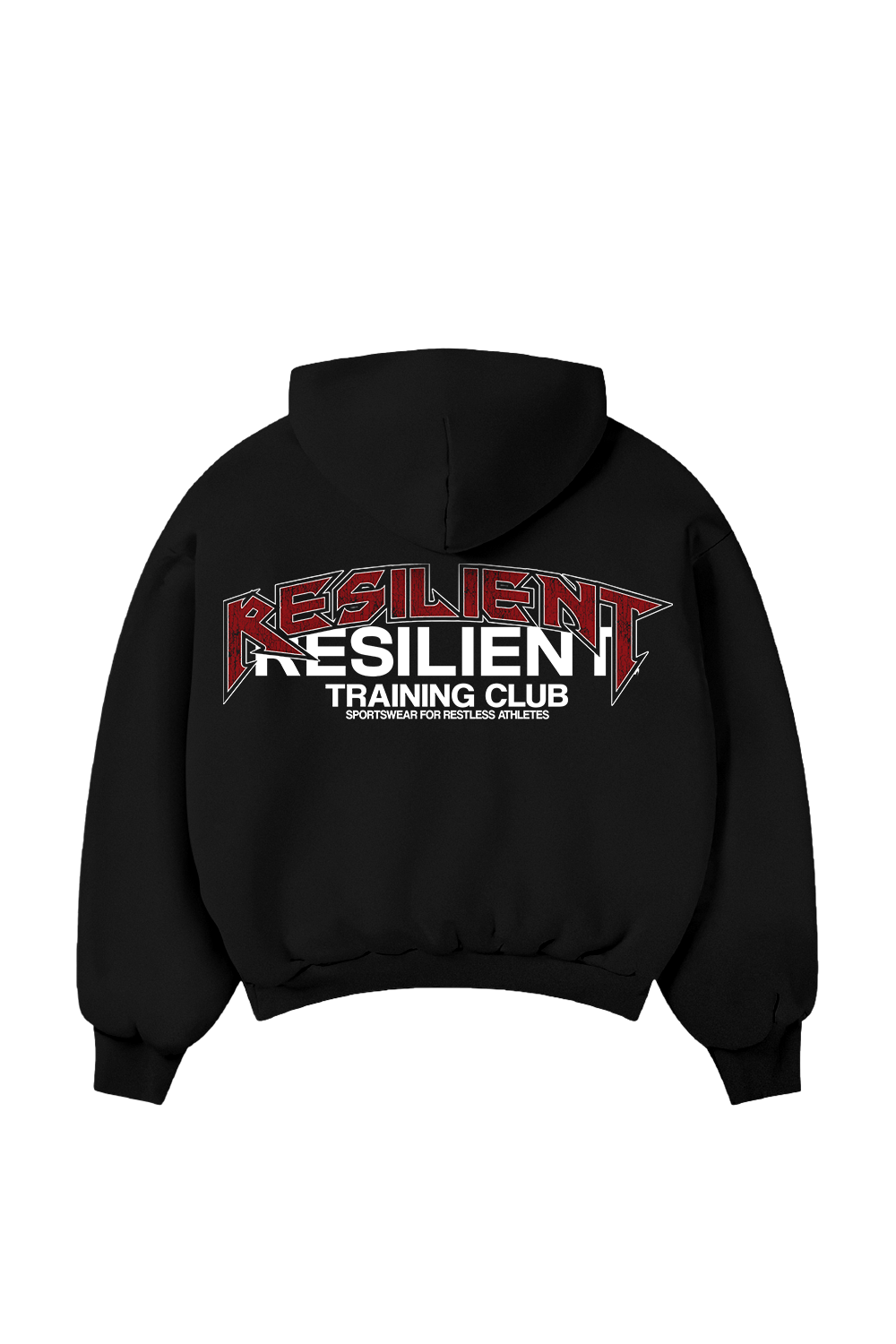 RSLNT Blood & Iron (Hoodie Edition)