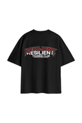 RSLNT Blood & Iron (Tee Black Edition)