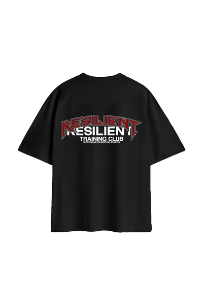 RSLNT Blood & Iron (Tee Black Edition)