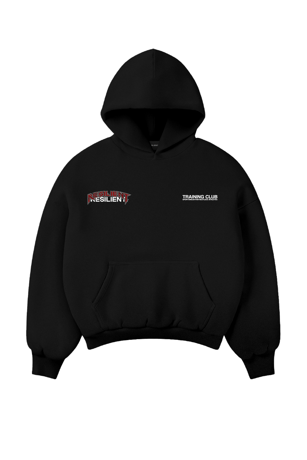 RSLNT Blood & Iron (Hoodie Edition)