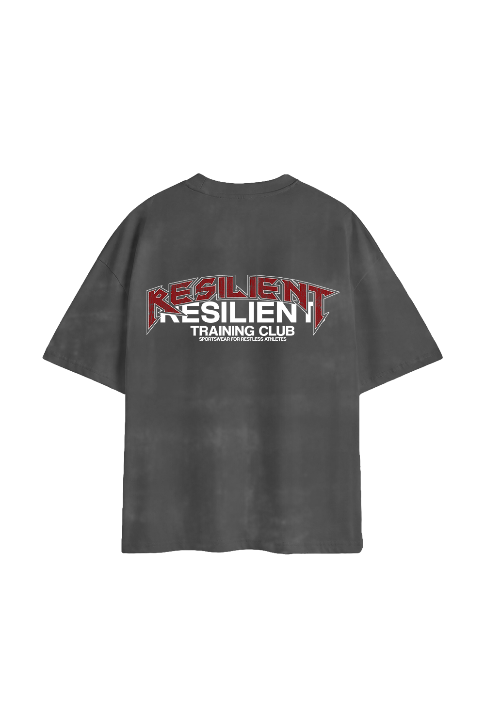 RSLNT Blood & Iron (Tee Black Edition)