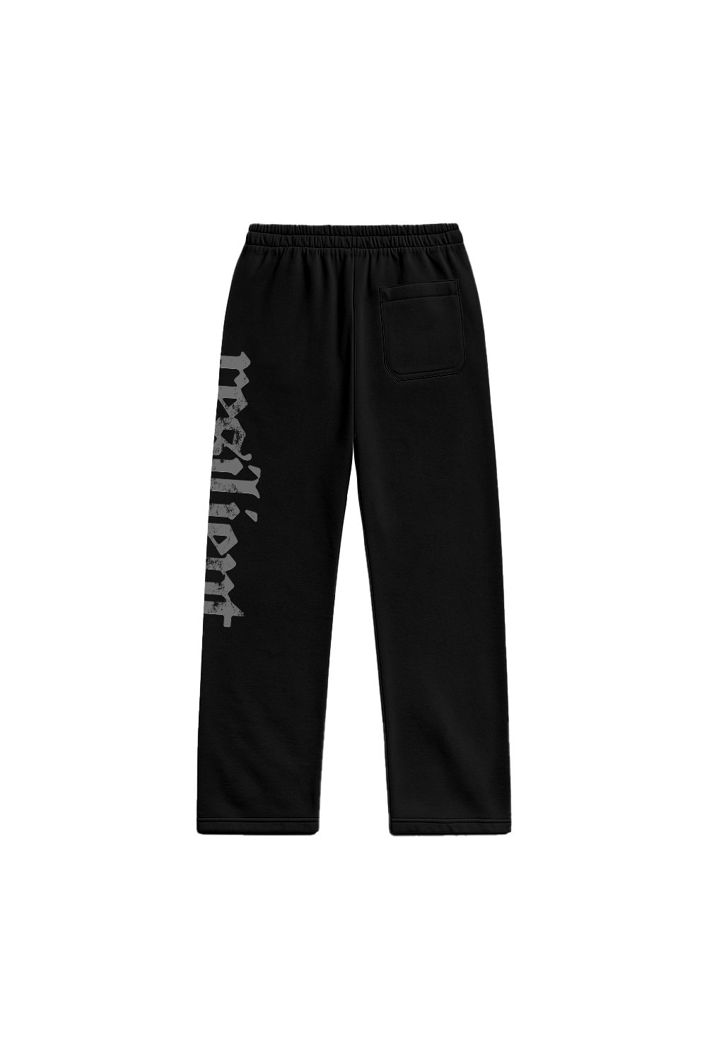 Resilient Black Gothic