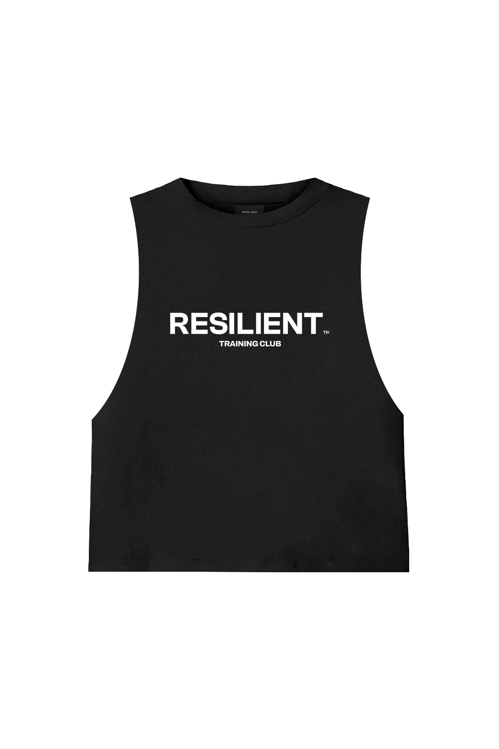 Resilient Training club (Tank Black Edition)