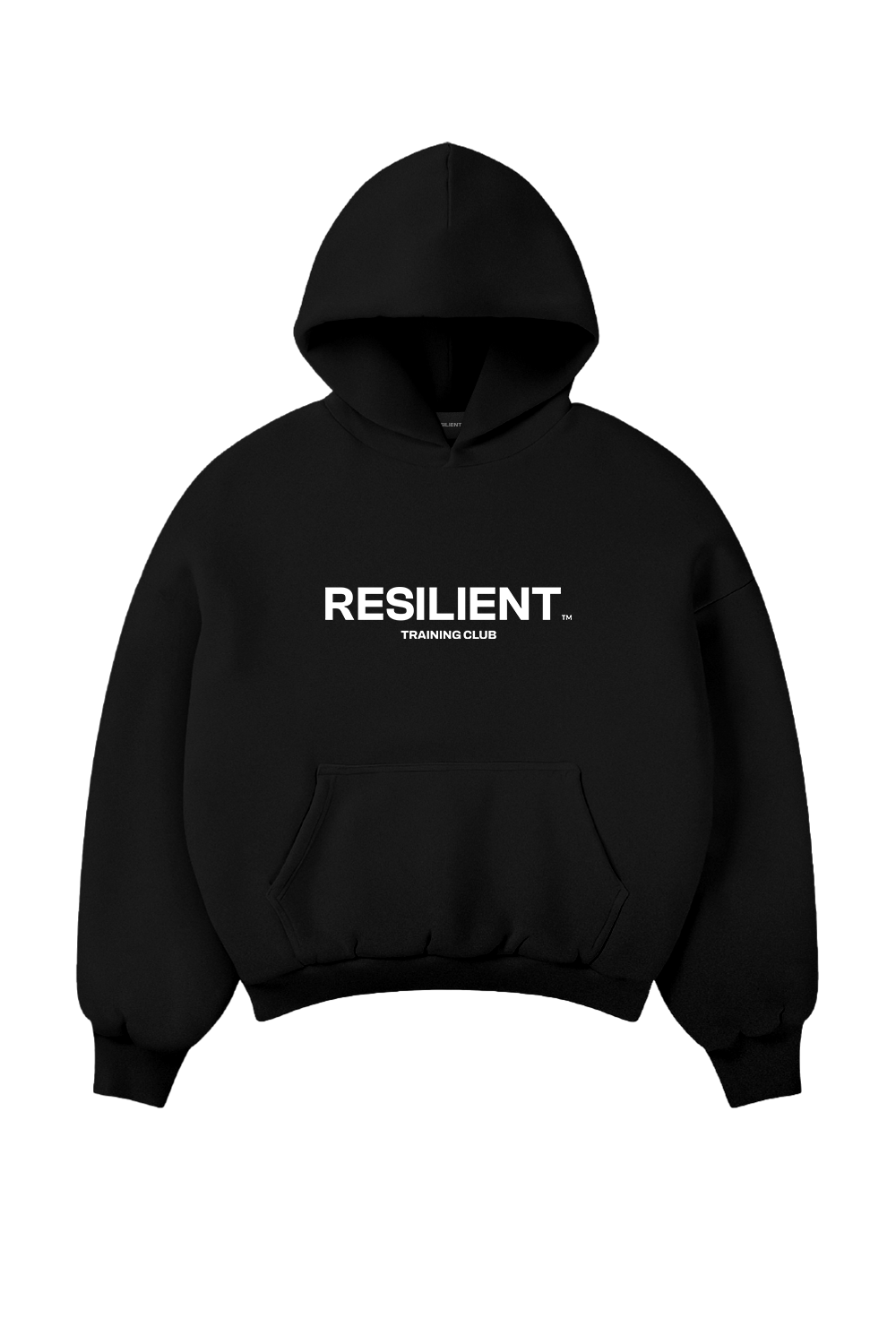 RSLNT Training Club Black