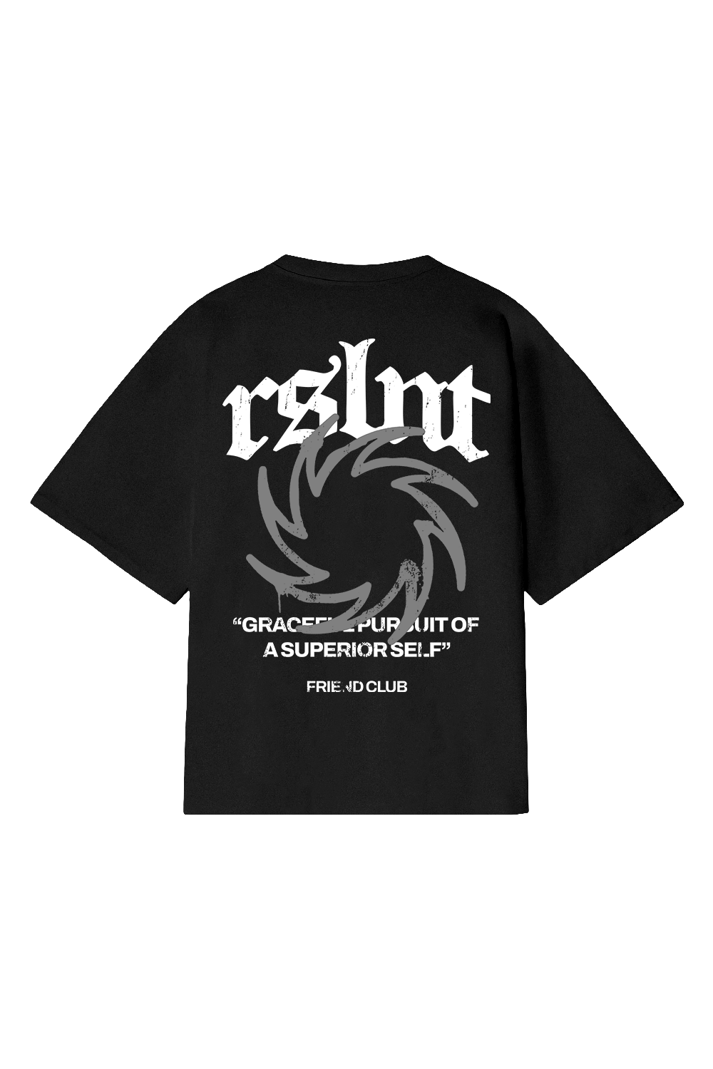 RSLNT Vortex (Tee Yellow Edition)