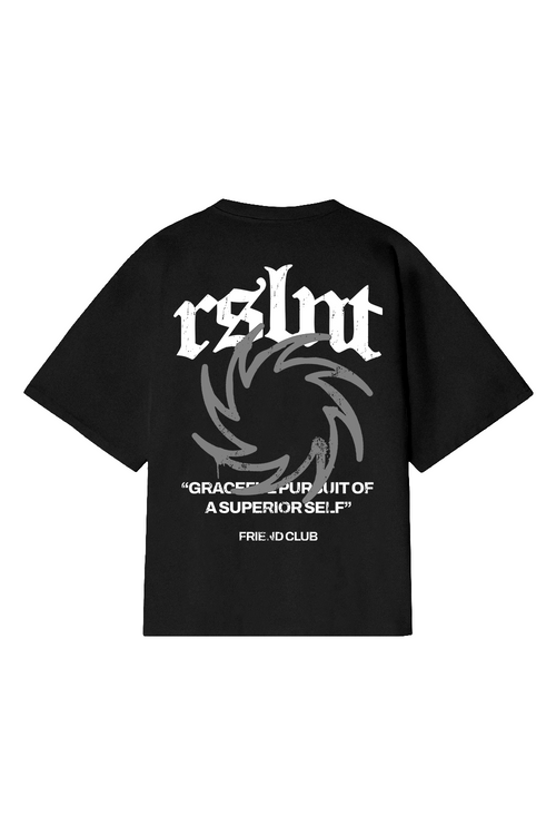 RSLNT Vortex (Tee Black Edition)