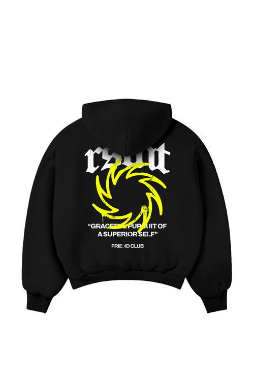 RSLNT Yellow Vortex