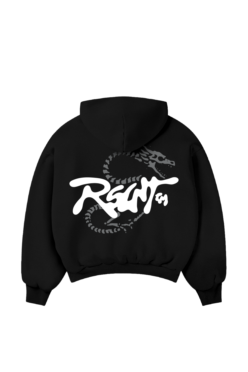 RSLNT DRAGON SPIRIT (Hoodie Edition)