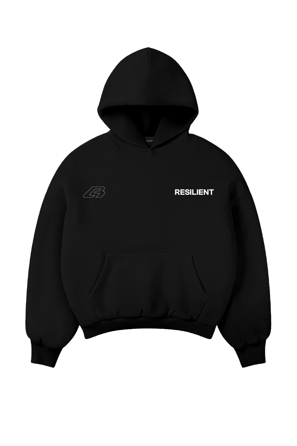 RSLNT DRAGON SPIRIT (Hoodie Edition)