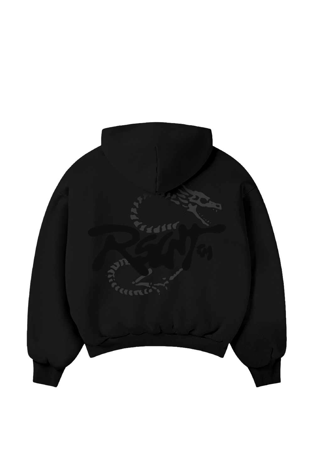 RSLNT DRAGON SPIRIT (Hoodie Edition)