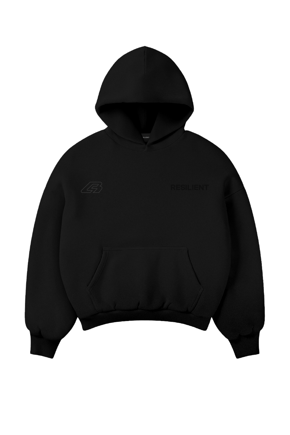 RSLNT DRAGON SPIRIT (Hoodie Edition)