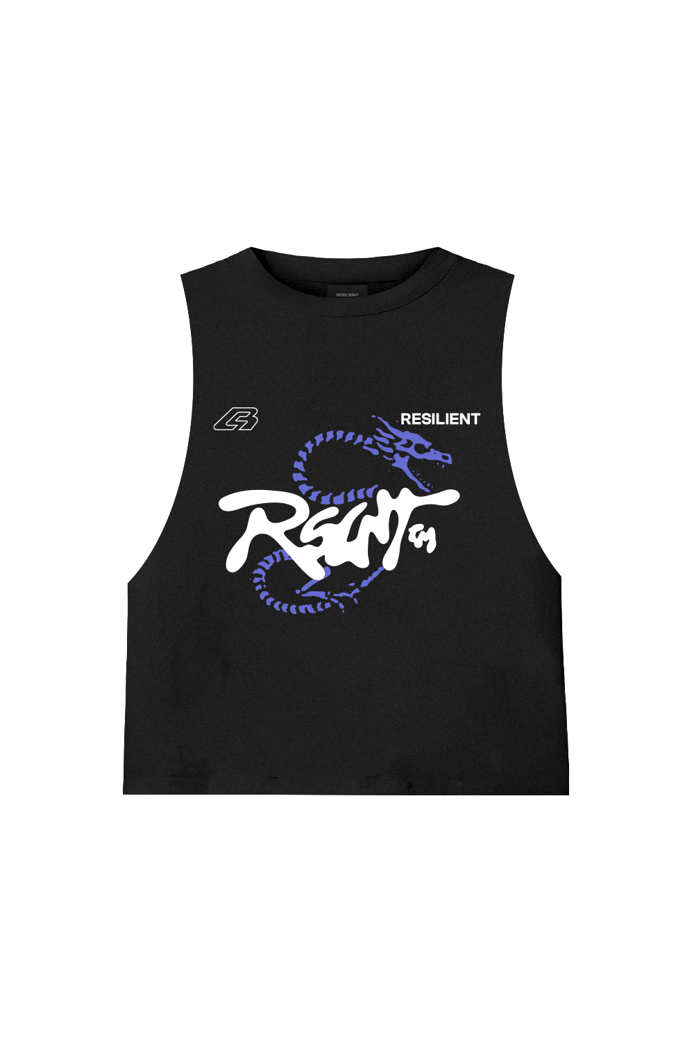 RSLNT Dragon Spirit (Tank Version)