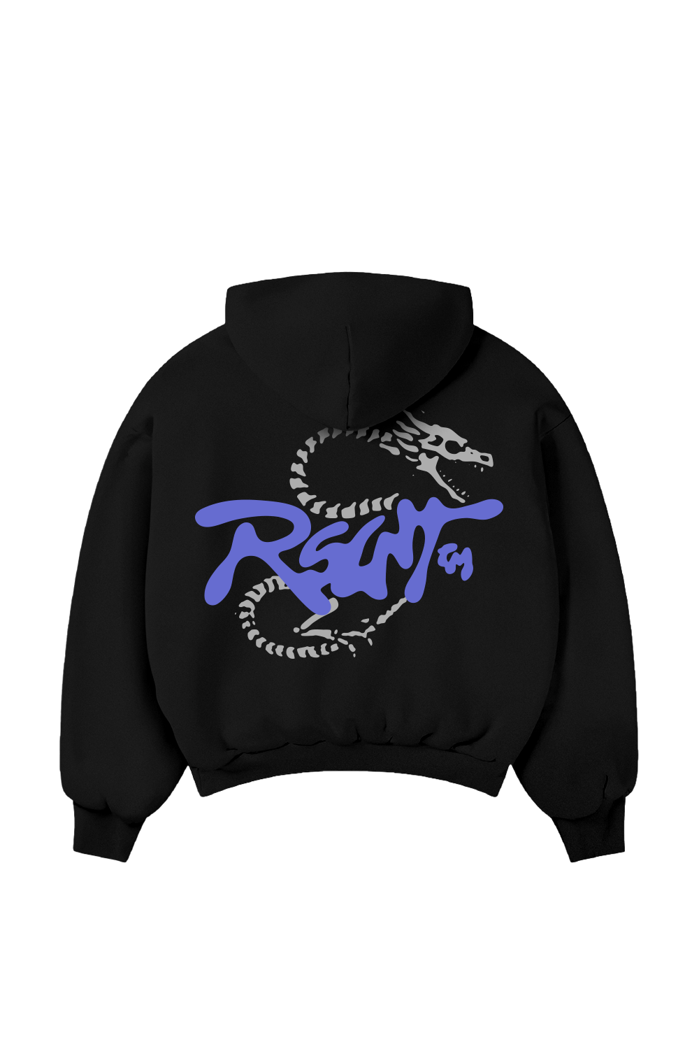 RSLNT DRAGON SPIRIT (Hoodie Edition)