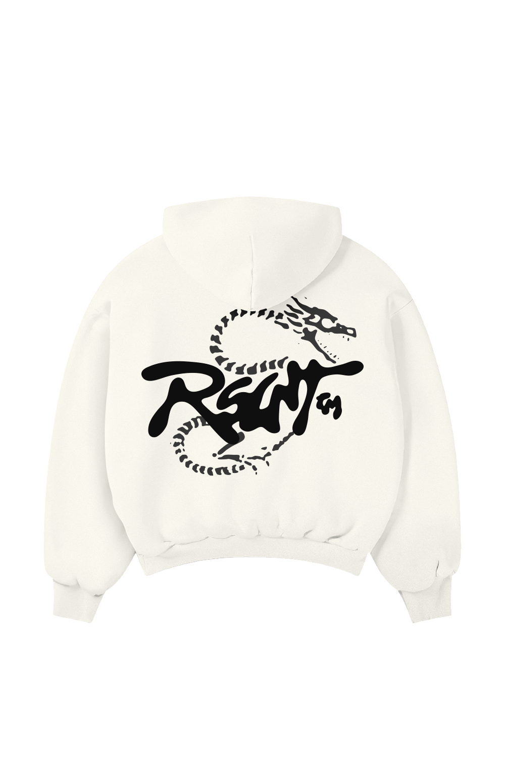 RSLNT DRAGON SPIRIT (Hoodie Edition)
