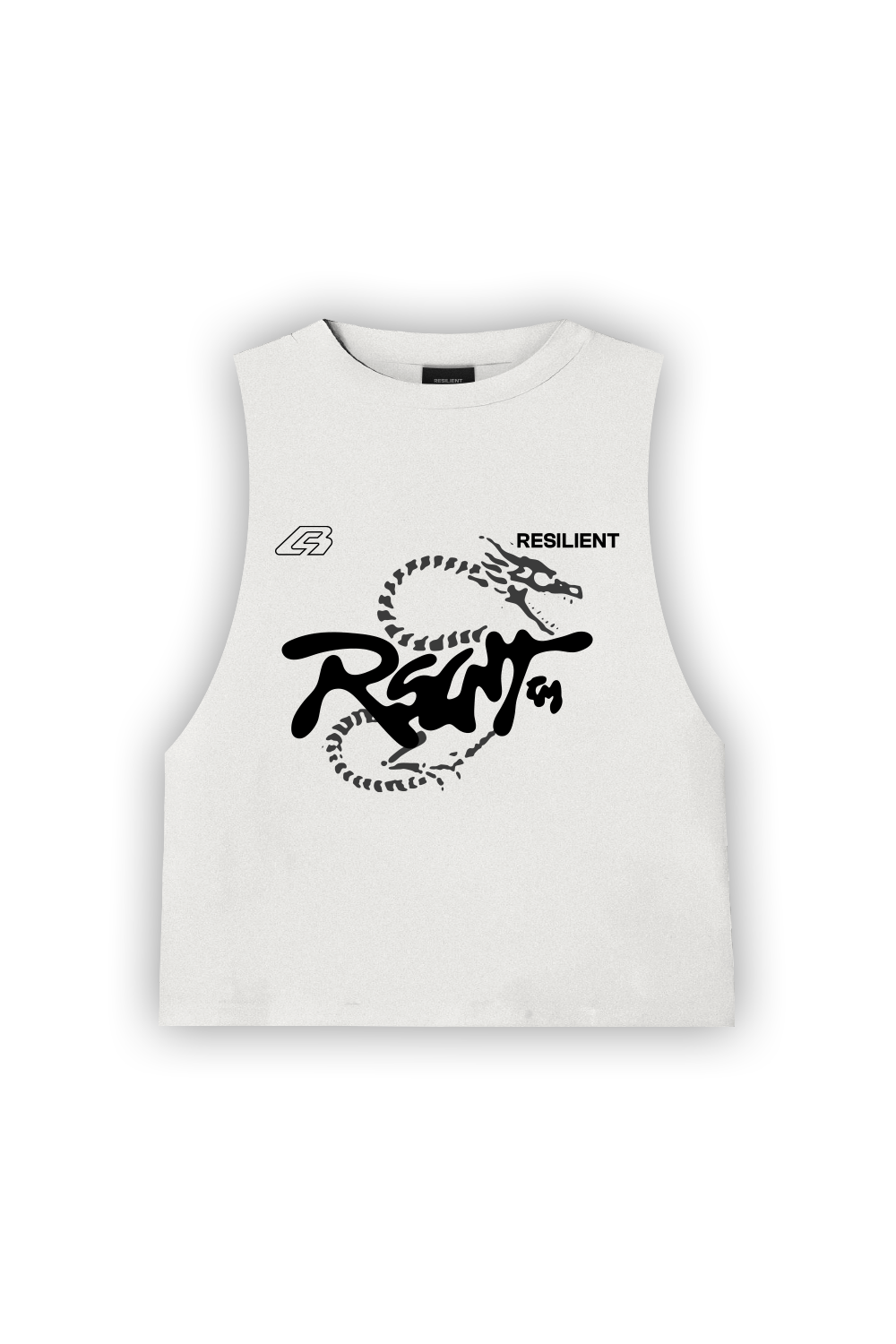 RSLNT Dragon Spirit (Tank Version)