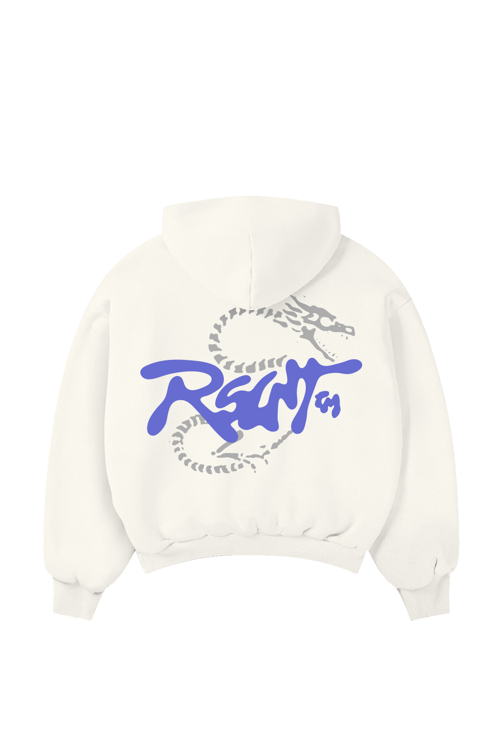 RSLNT DRAGON SPIRIT (Hoodie Edition)