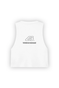 Resilient Training club (Tank White Edition)