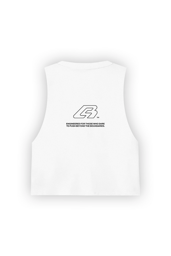 Resilient Training club (Tank White Edition)