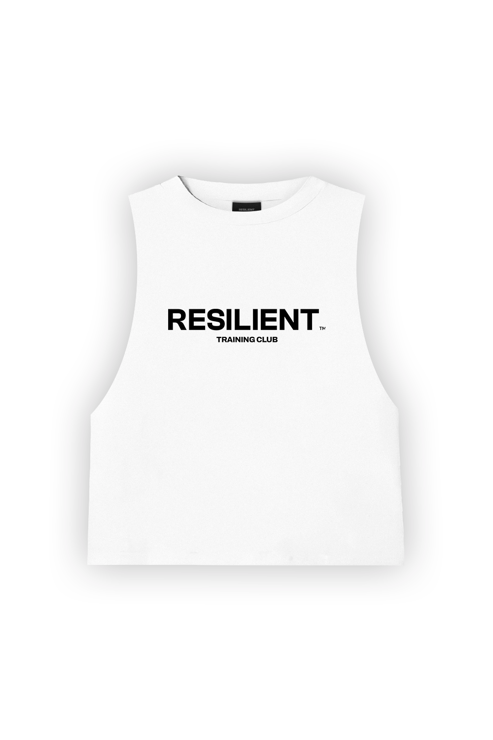 Resilient Training club (Tank White Edition)