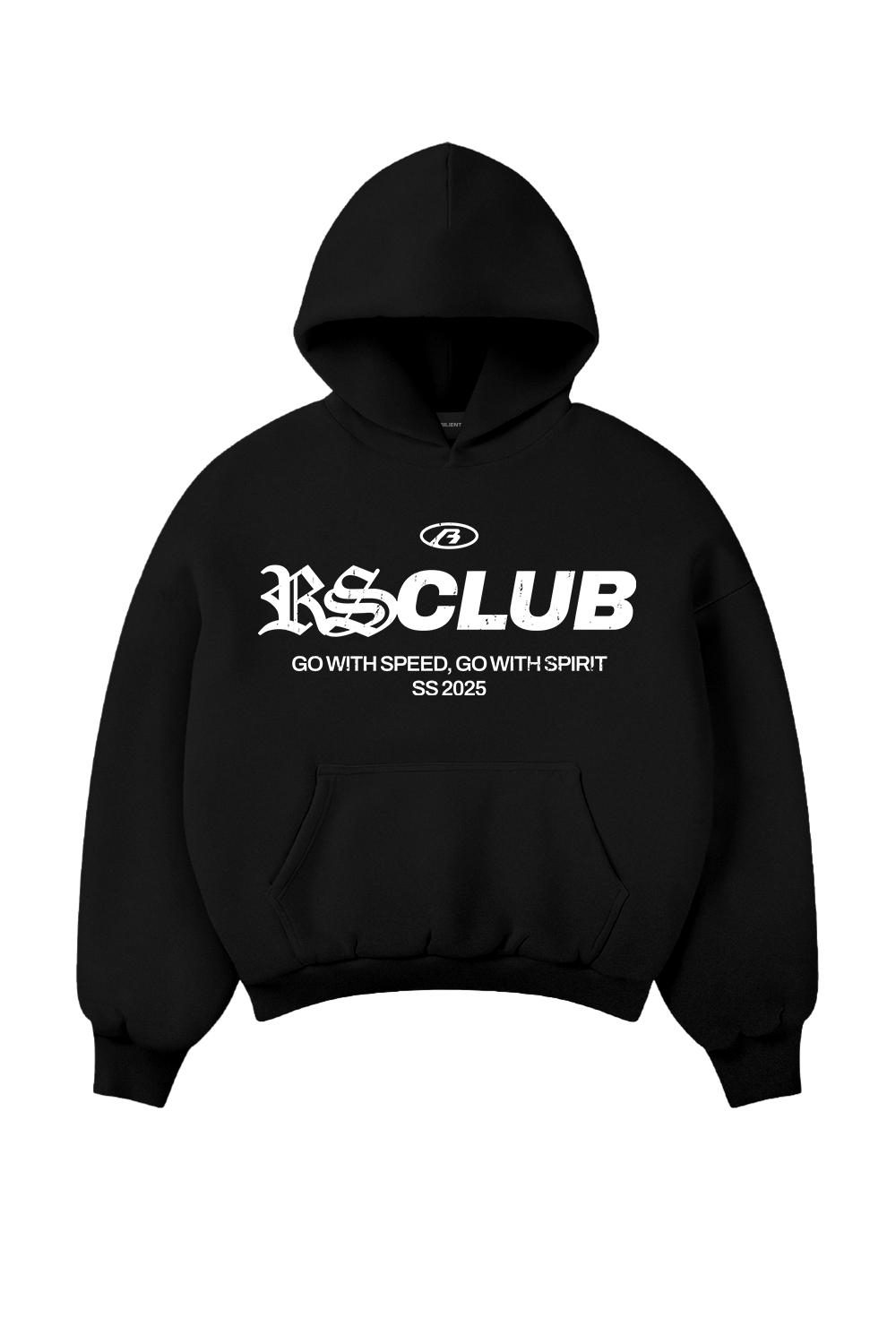 RSCLUB Black