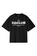 RS CLUB (Tee Black Edition)