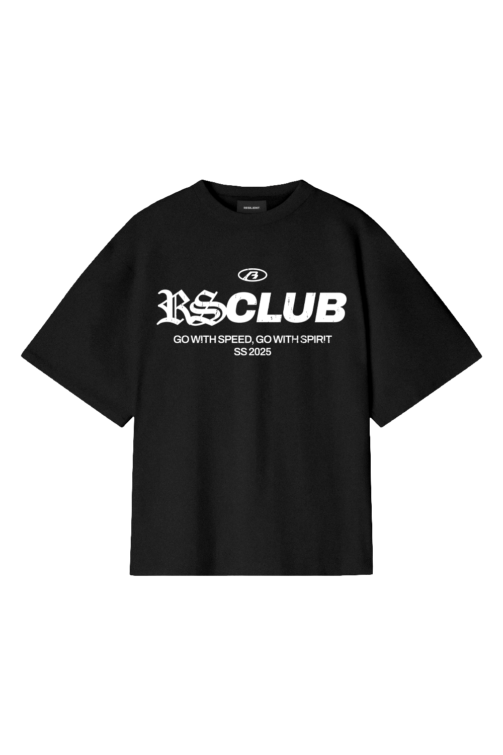 RS CLUB (Tee Off White Edition)