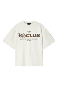 RS CLUB (Tee Off White Edition)