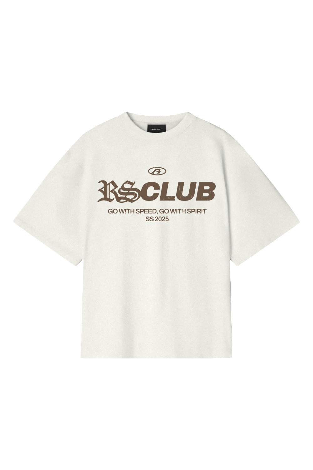 RS CLUB (Tee Off White Edition)