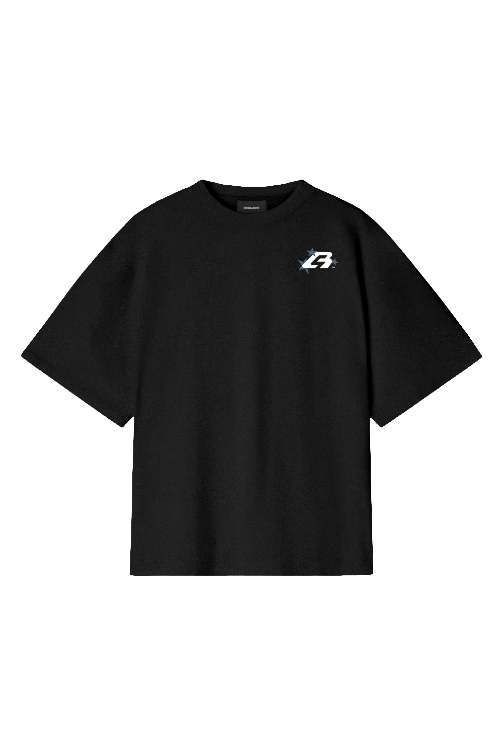 RSLNT Club (Tee Black Edition)