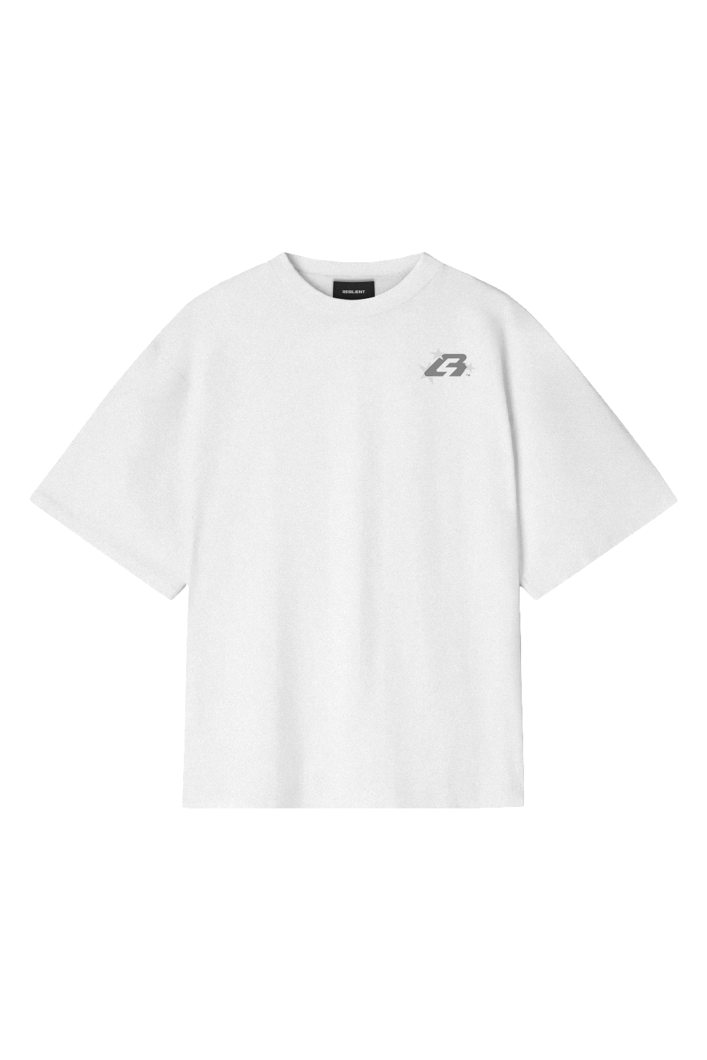 RSLNT Club (Tee White Edition)