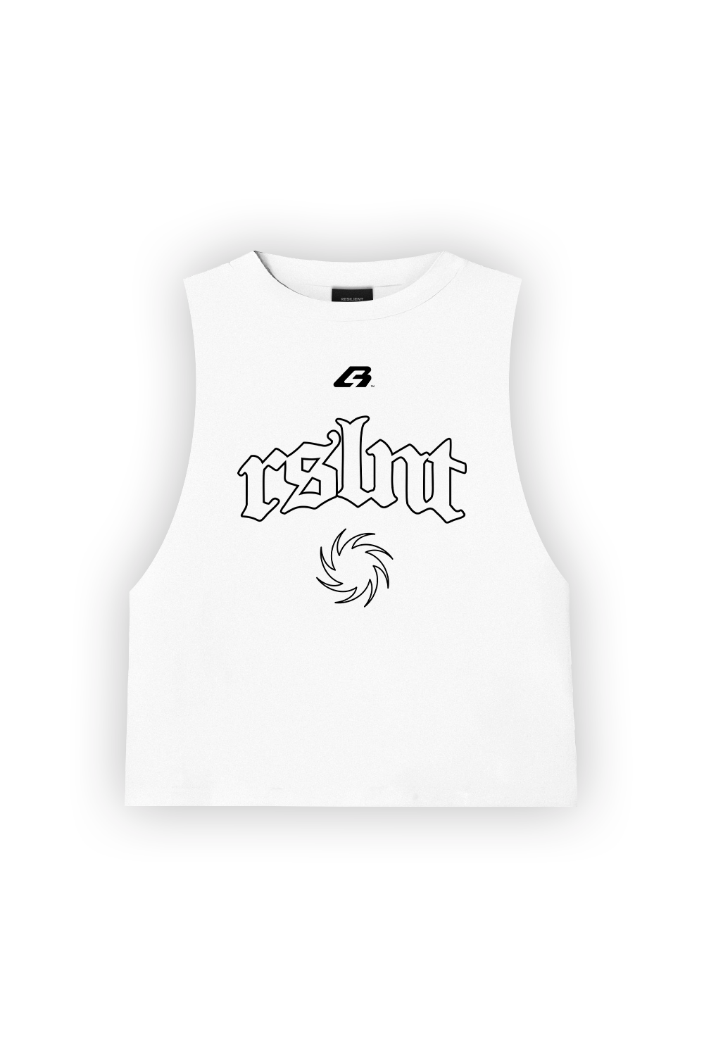 RSLNT Vortex (Tank White Edition)