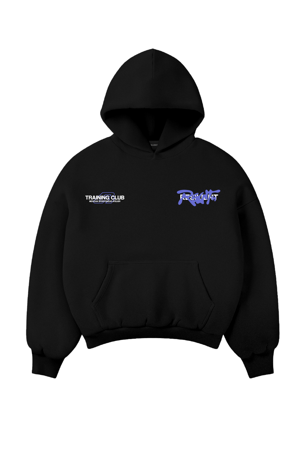 RSLNT Graphite (Hoodie Edition)