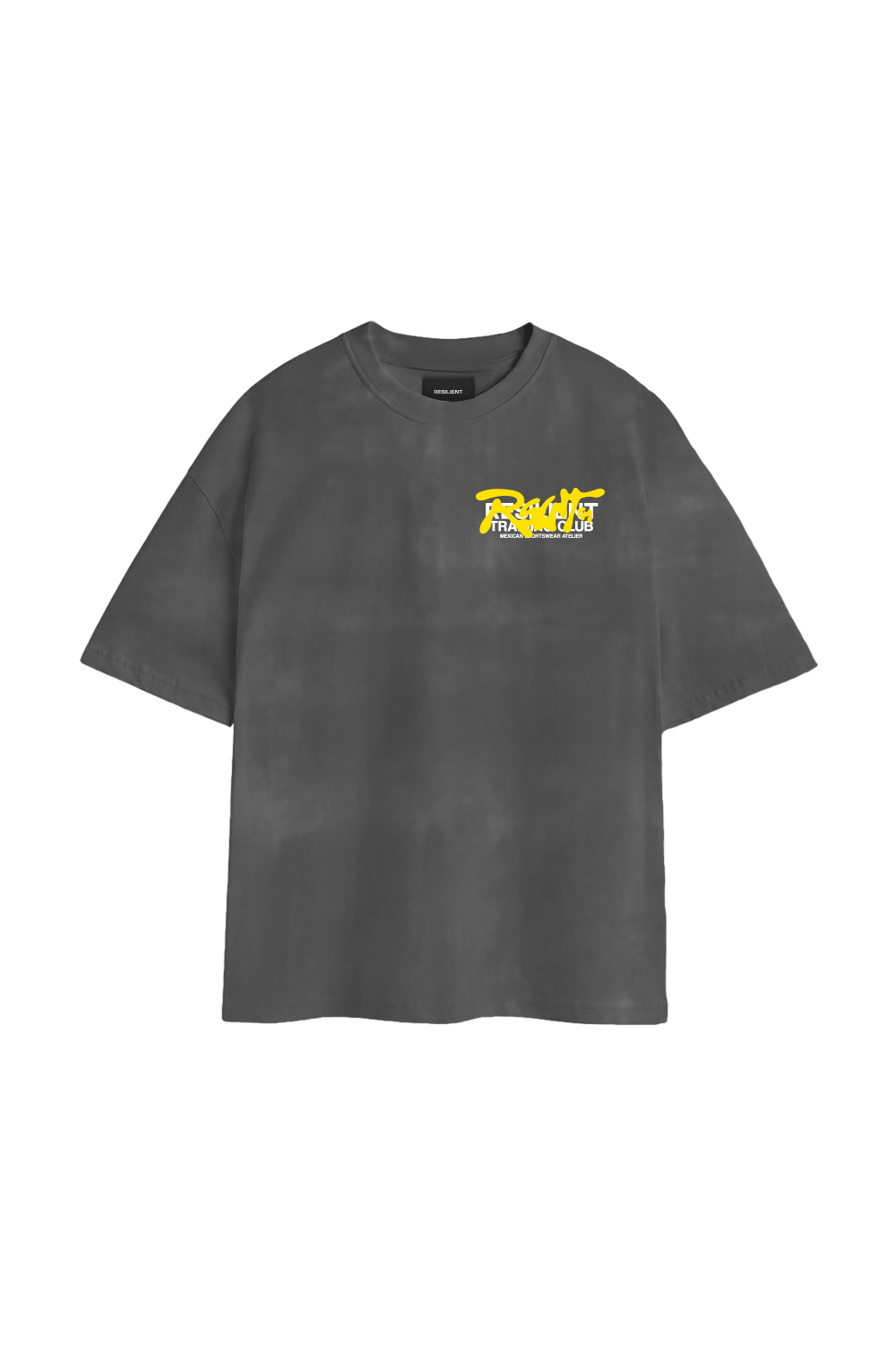 RSLNT Graphite (Tee Version)