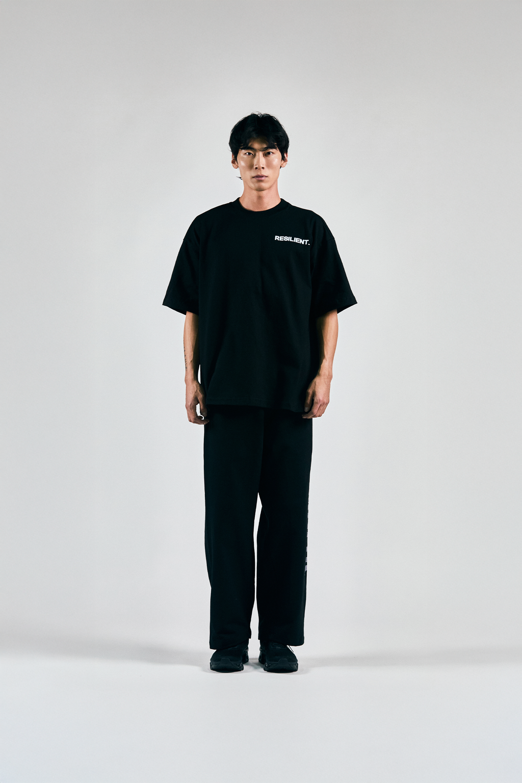 Resilient Black Gothic