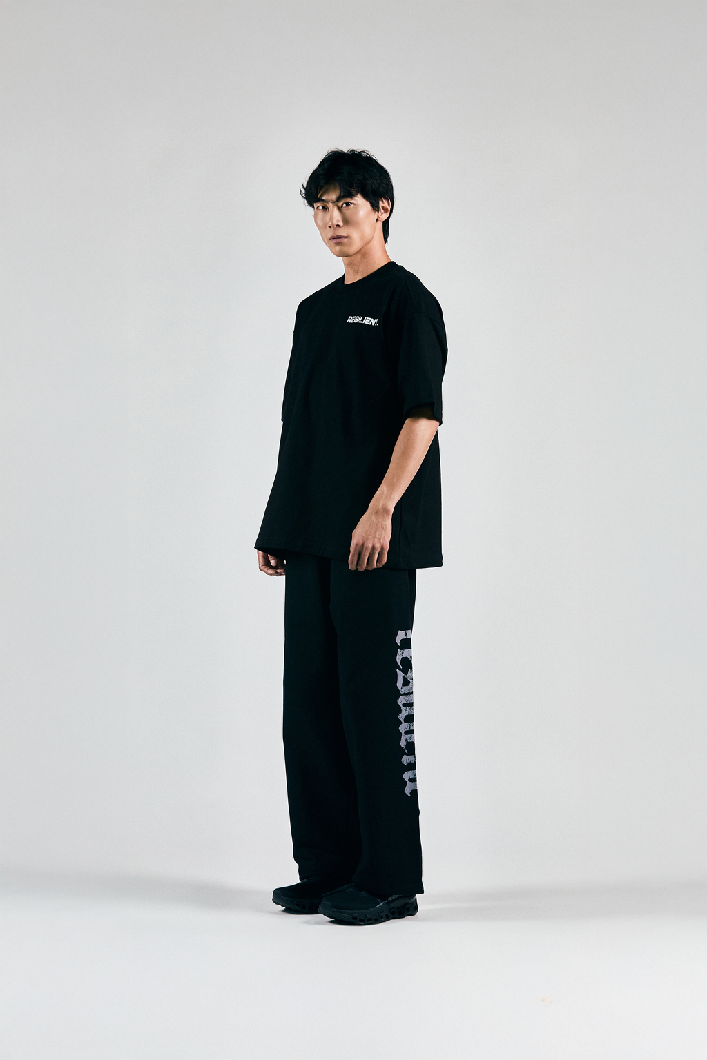 Resilient Black Gothic