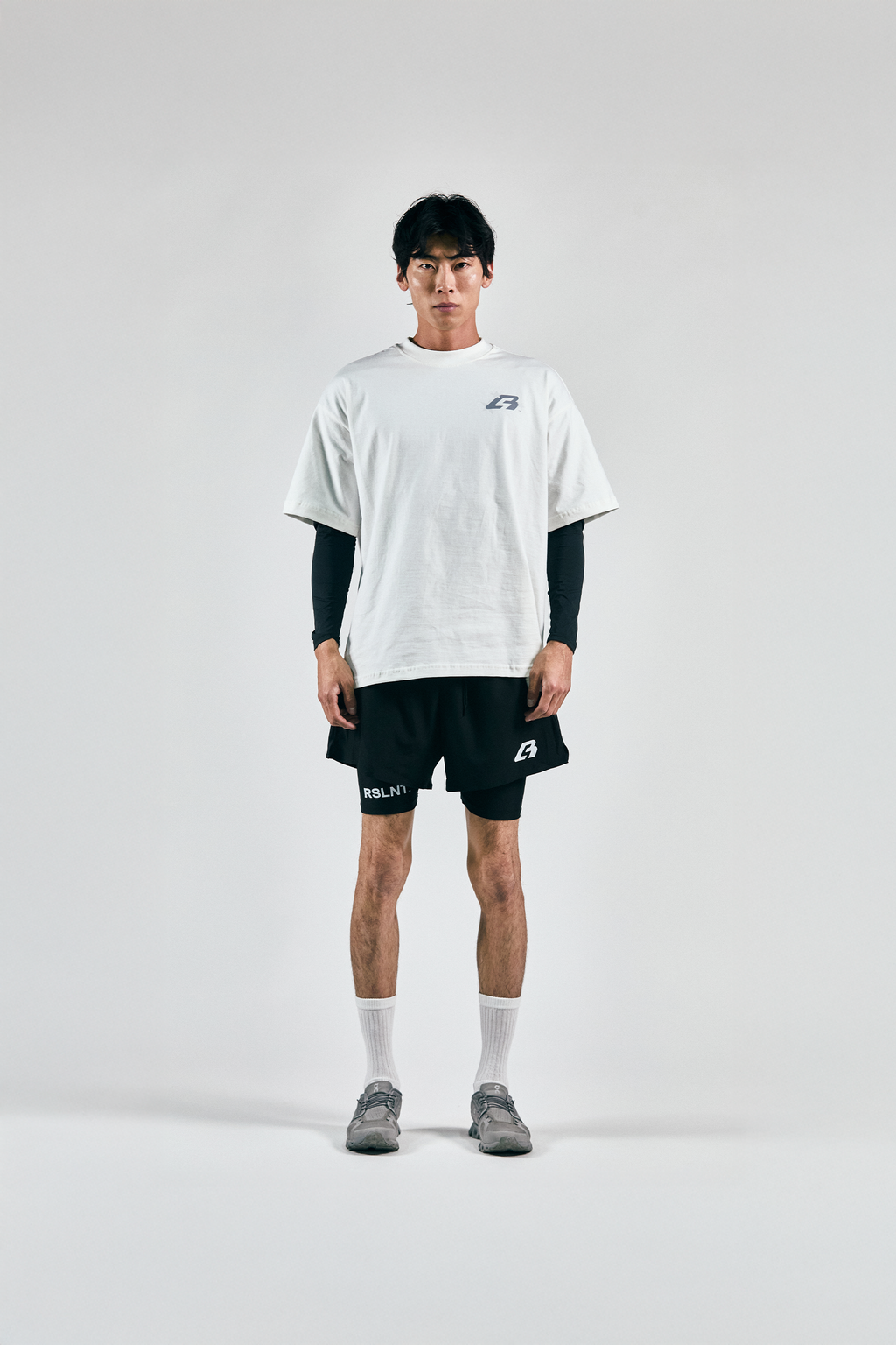 RSLNT Club (Tee White Edition)