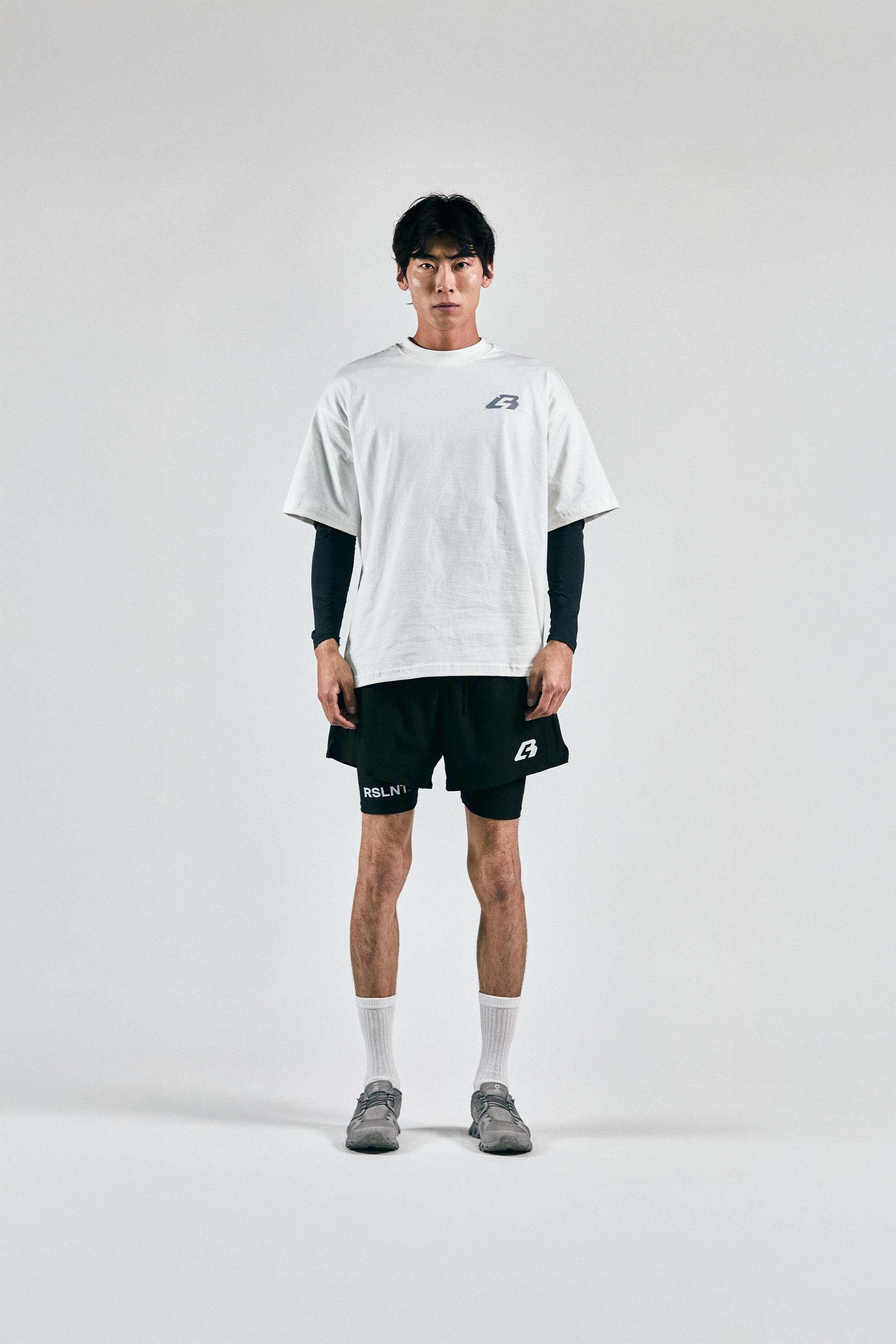 RSLNT Club (Tee White Edition)