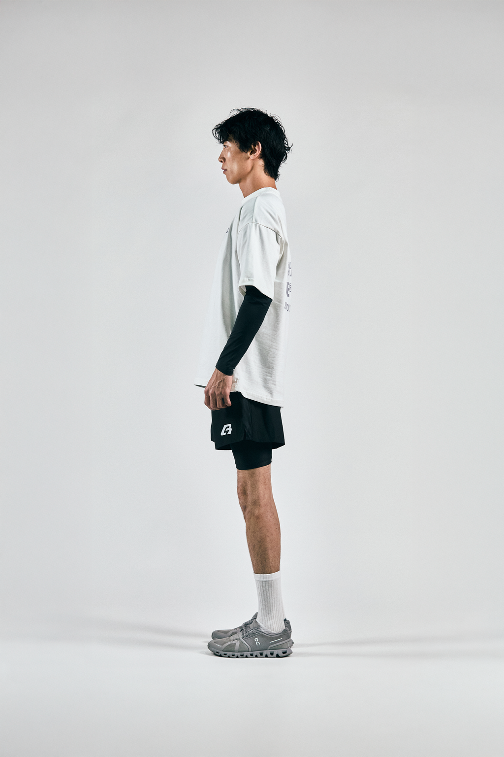 RSLNT Club (Tee White Edition)