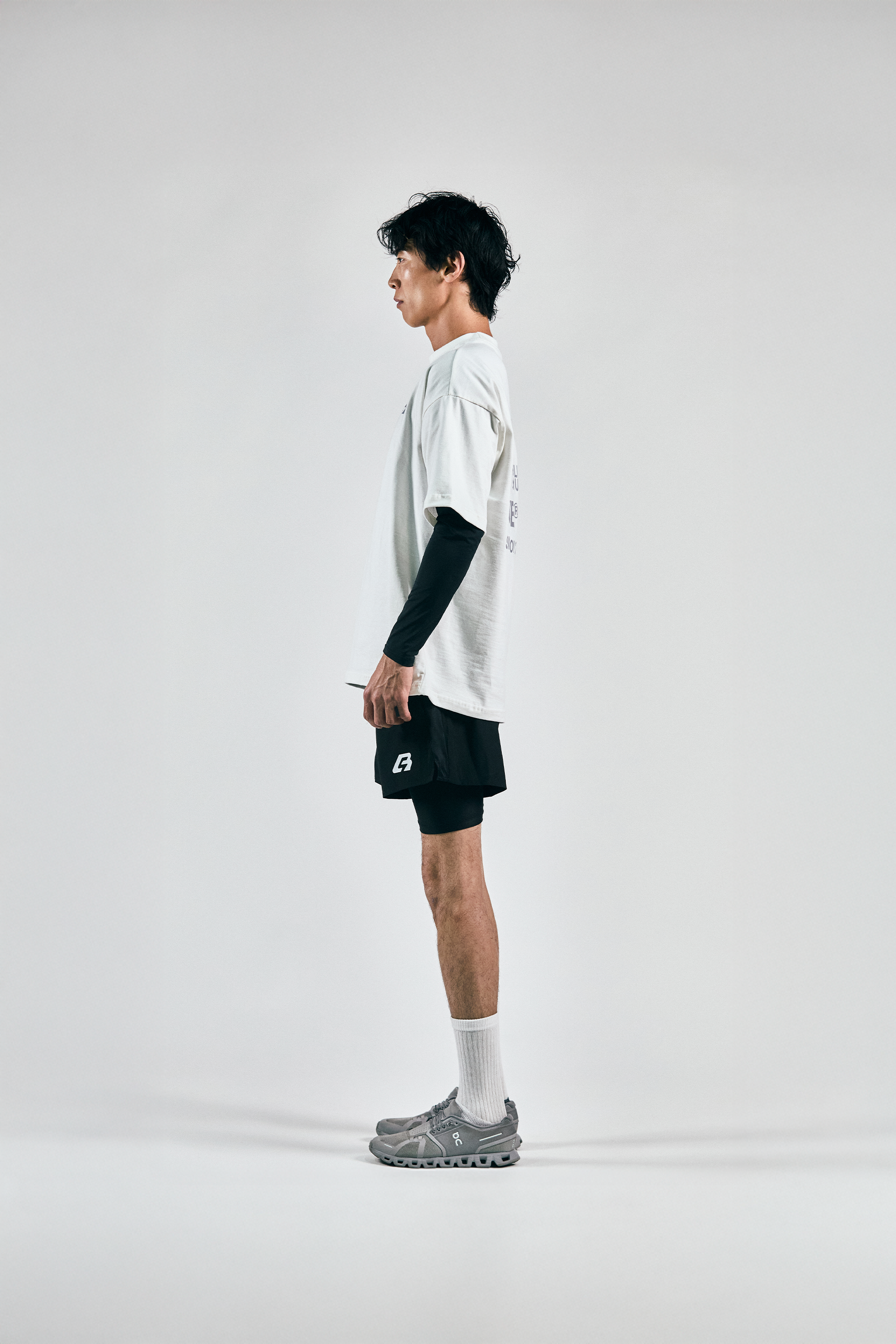 RSLNT Club (Tee White Edition)