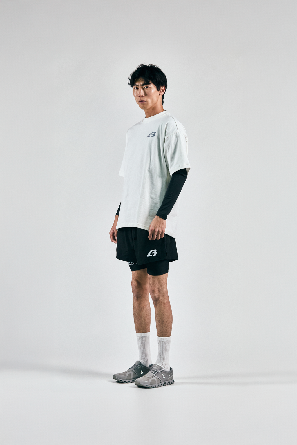 RSLNT Club (Tee White Edition)