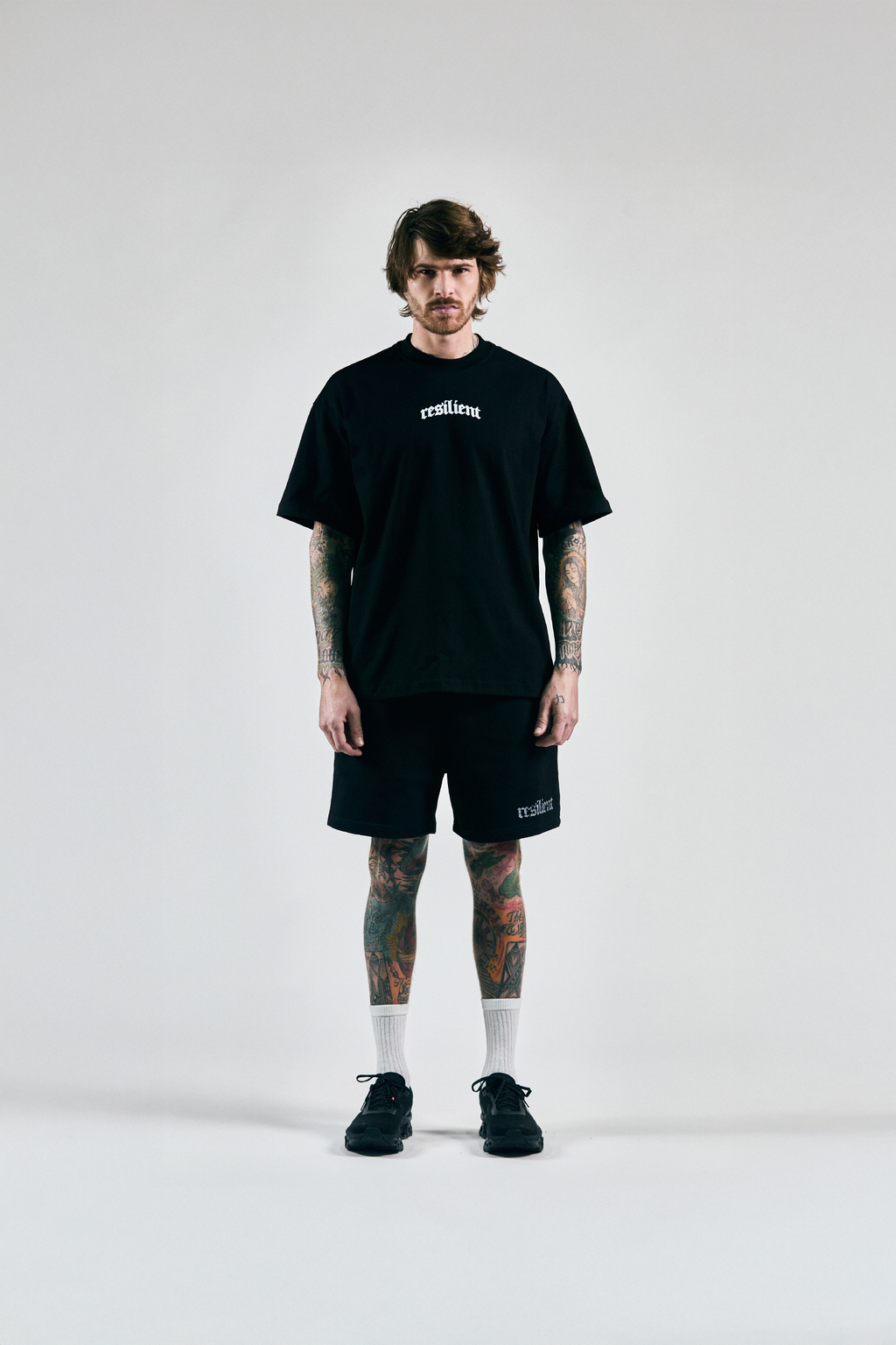 RSLNT Vortex (Tee Yellow Edition)