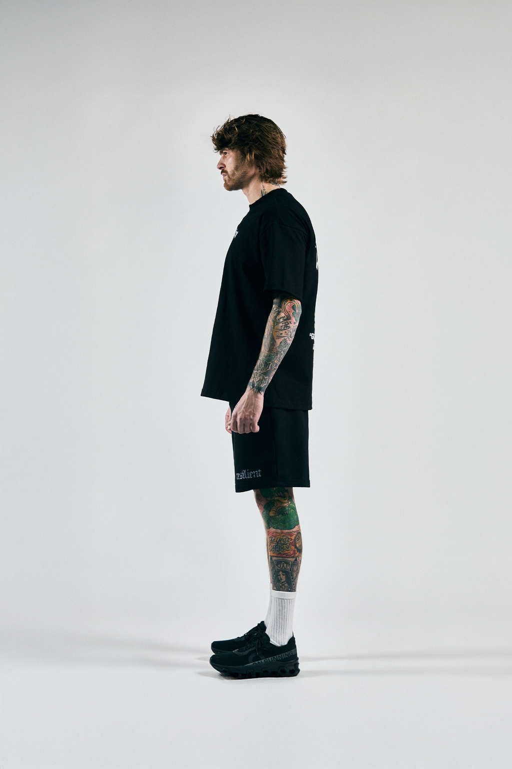 RSLNT Vortex (Tee Yellow Edition)