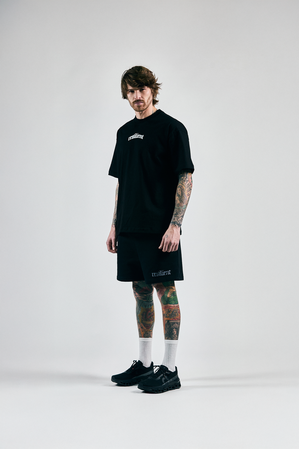 RSLNT Vortex (Tee Yellow Edition)