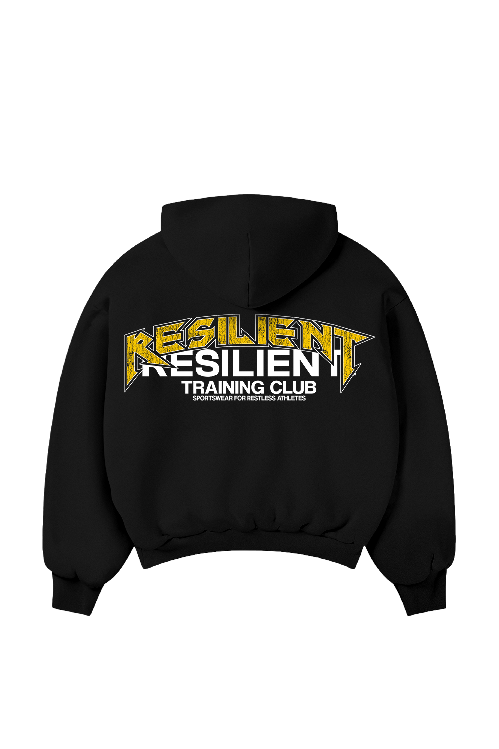 RSLNT Training Anthem (Hoodie Edition)