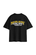 RSLNT Training Anthem (Tee Black Edition)