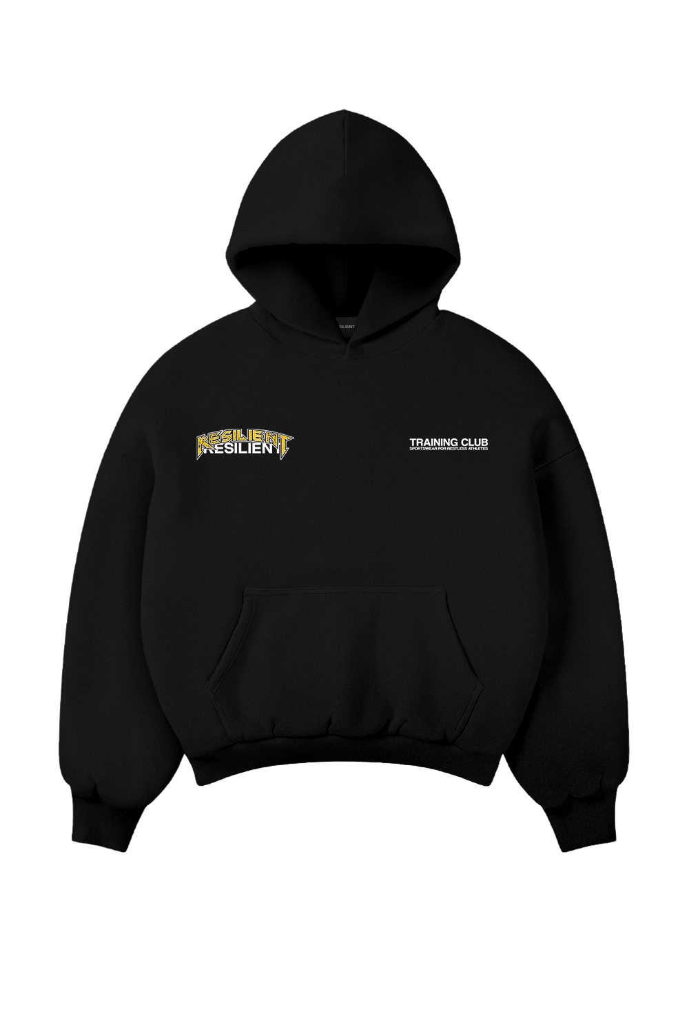 RSLNT Training Anthem (Hoodie Edition)