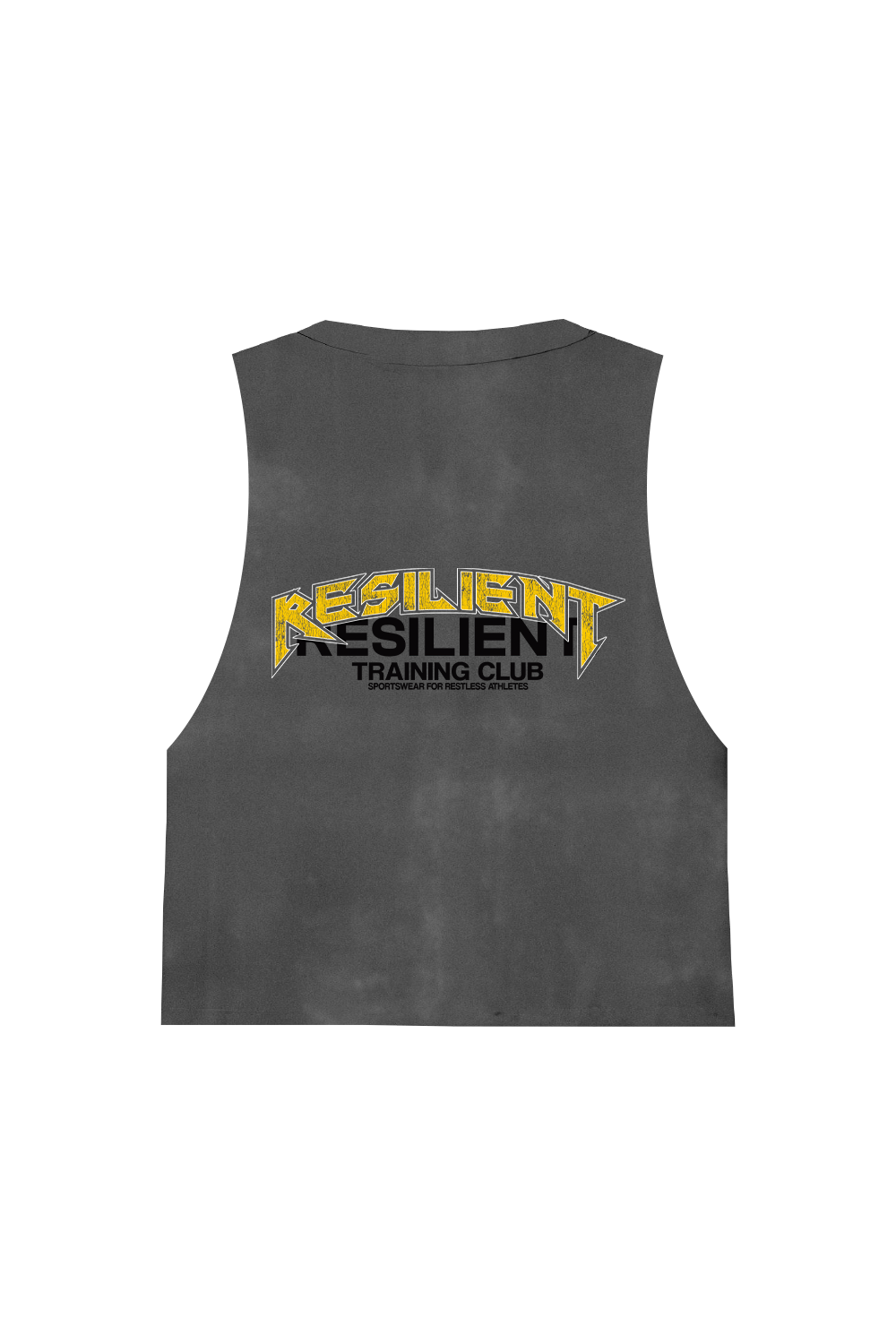 RSLNT Training Anthem (Tank Pigment Edition)