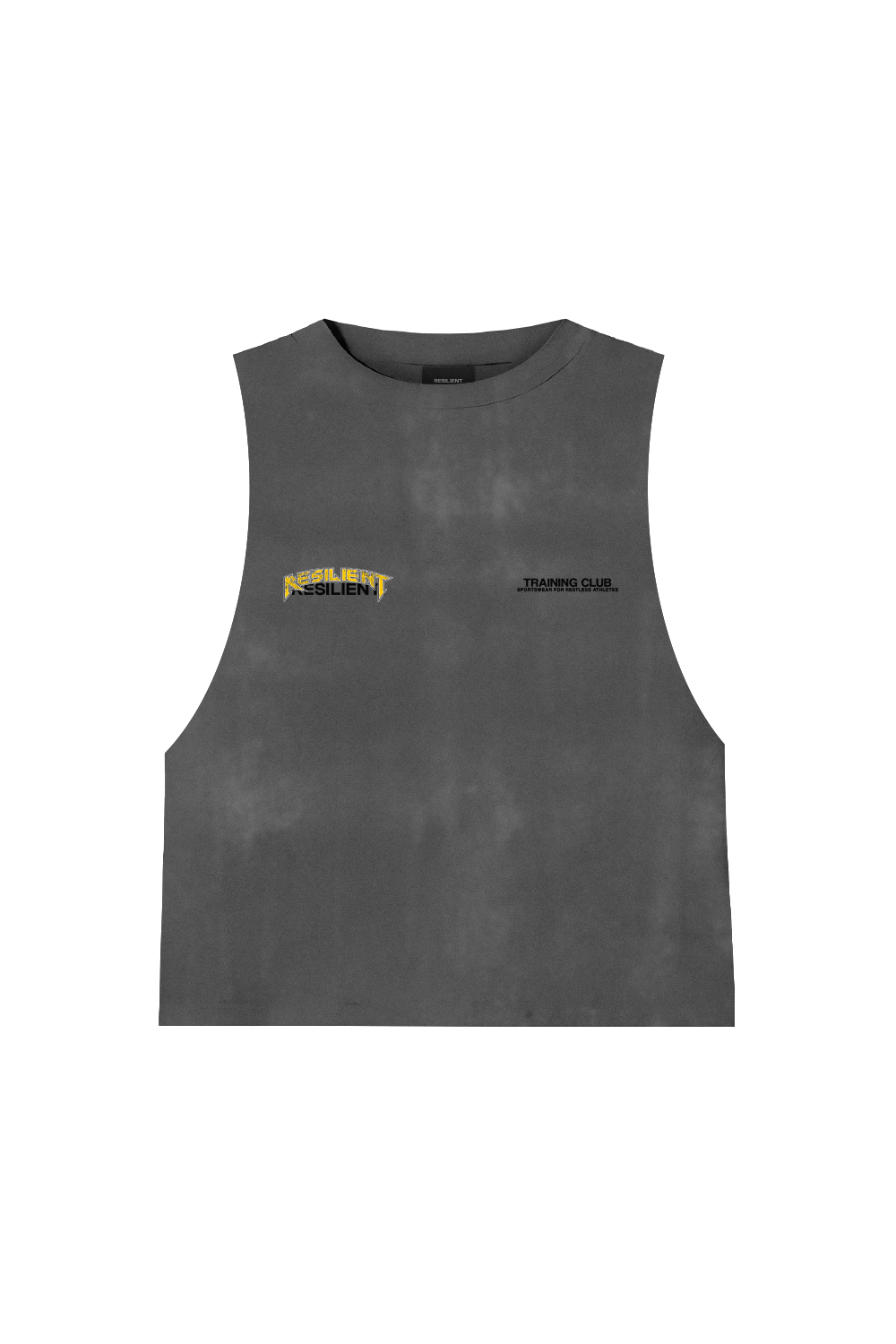 RSLNT Training Anthem (Tank Pigment Edition)