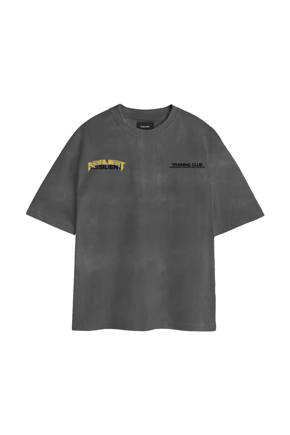 RSLNT Training Anthem (Tee Pigment Edition)