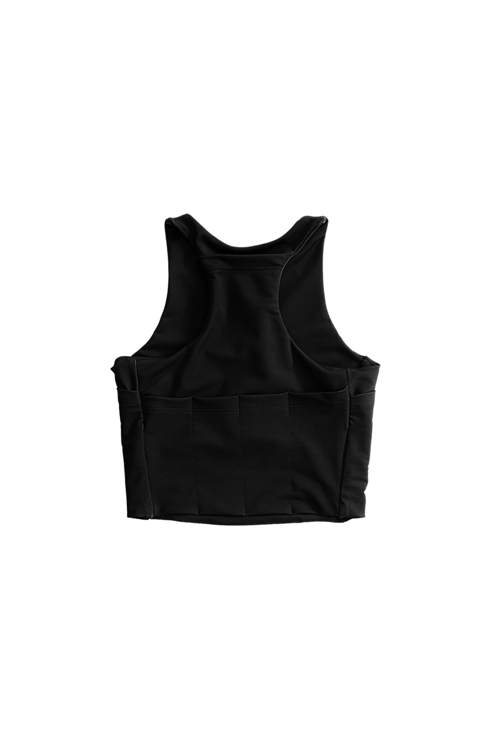 RSLNT Race Crop Noir